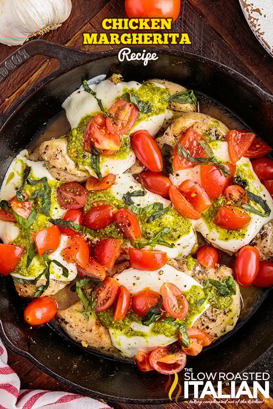 Olive Garden Copycat Grilled Chicken Margherita: Easy Weeknight Dinner